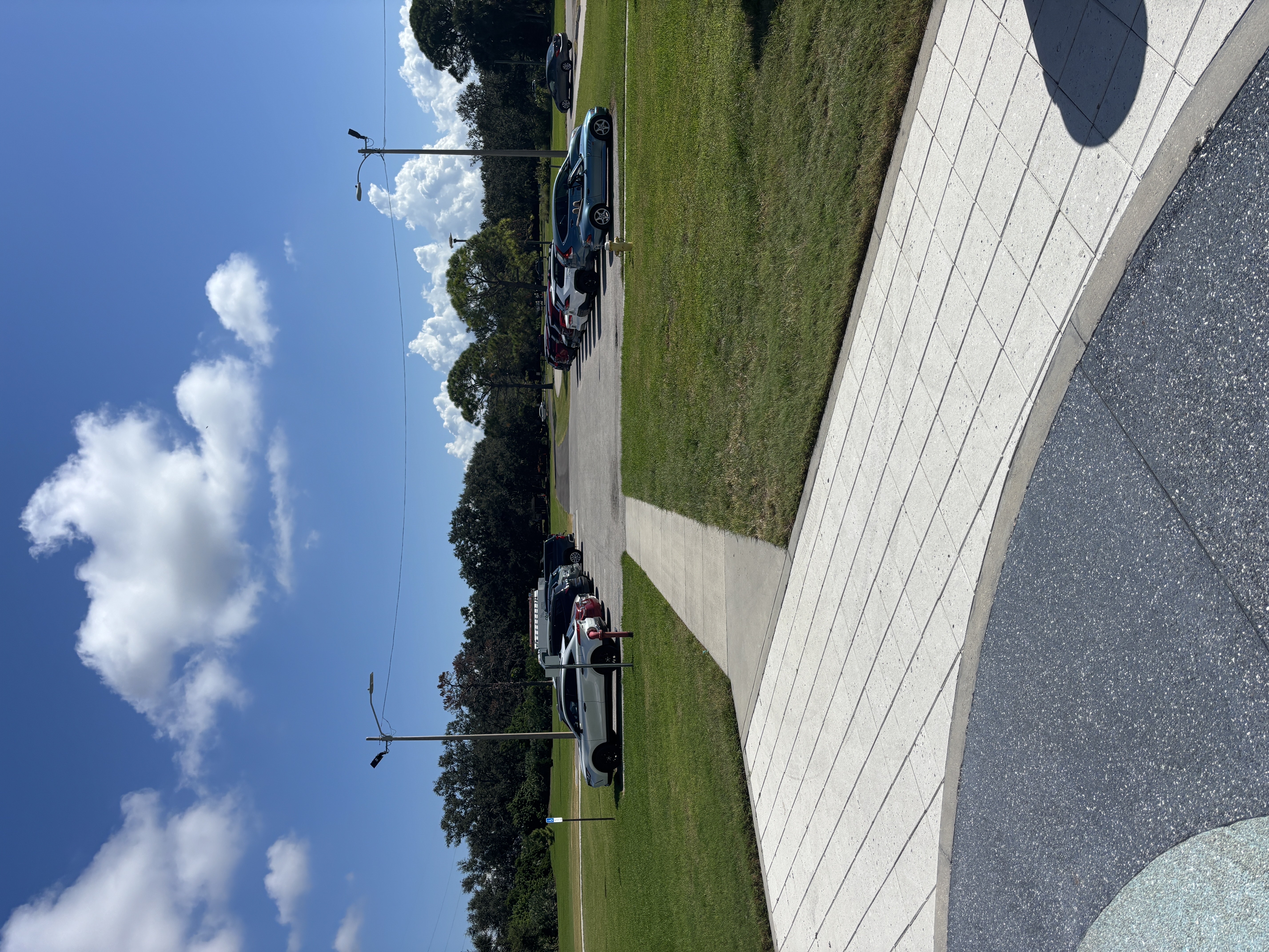 Bus Drop Off Location